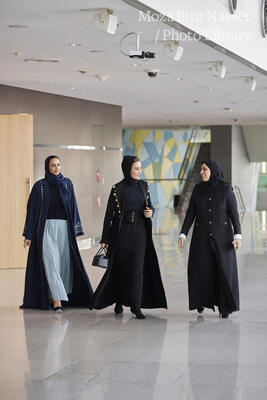 Her Highness attends QF’s celebration of International Day of Education