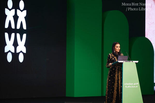 Her Highness attends the EAA and Mentor Arabia Youth Empowerment Gala Dinner 