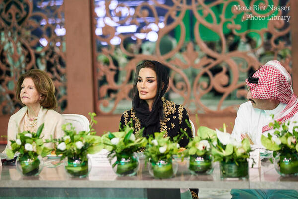 Her Highness attends the EAA and Mentor Arabia Youth Empowerment Gala Dinner 