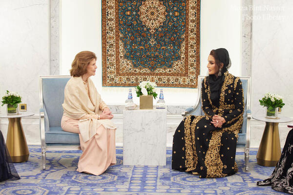 Her Highness attends the EAA and Mentor Arabia Youth Empowerment Gala Dinner 